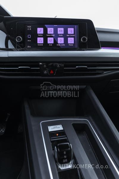 Volkswagen Golf 8 2.0 TDI DSG Life