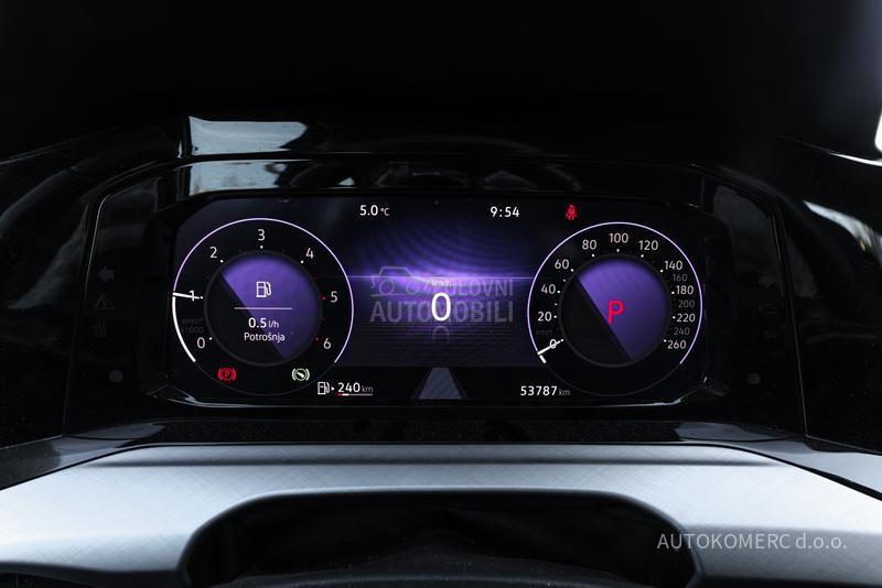 Volkswagen Golf 8 2.0 TDI DSG Life