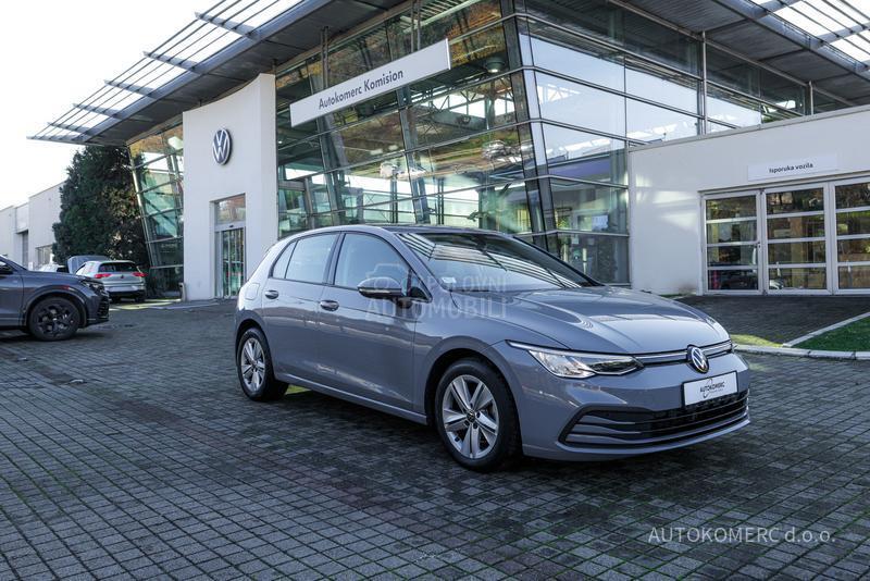 Volkswagen Golf 8 2.0 TDI DSG Life