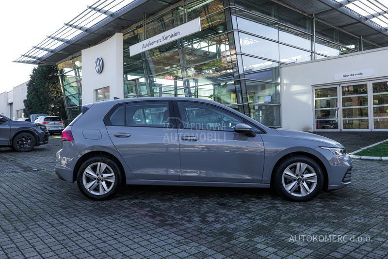 Volkswagen Golf 8 2.0 TDI DSG Life