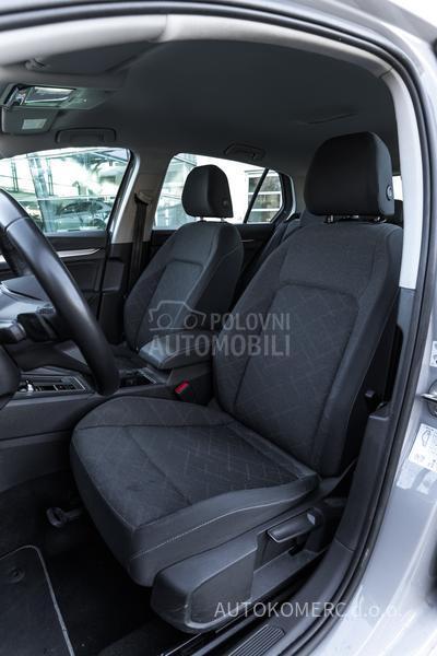 Volkswagen Golf 8 2.0 TDI DSG Life