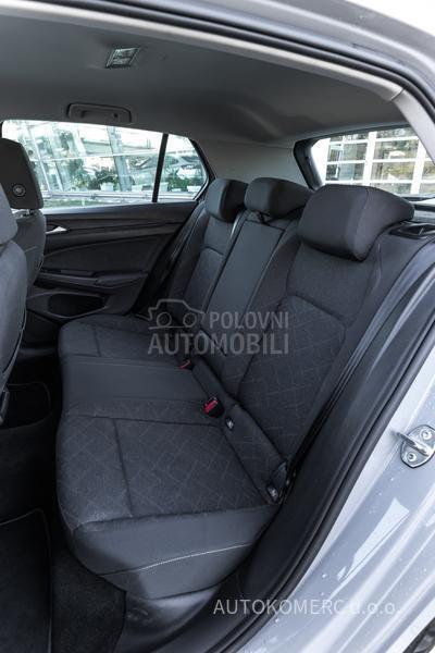 Volkswagen Golf 8 2.0 TDI DSG Life