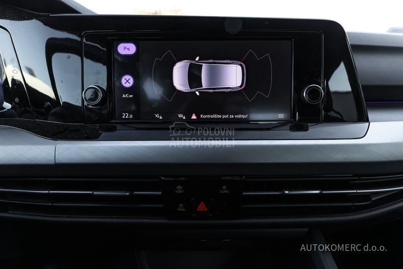 Volkswagen Golf 8 2.0 TDI DSG Life