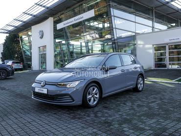 Volkswagen Golf 8 1.0 TSI Life DSG
