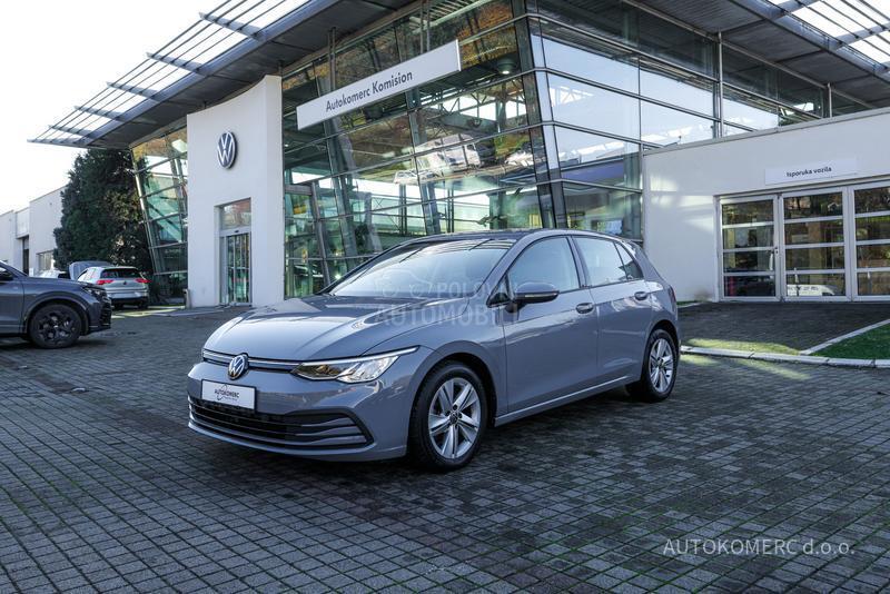 Volkswagen Golf 8 2.0 TDI DSG Life