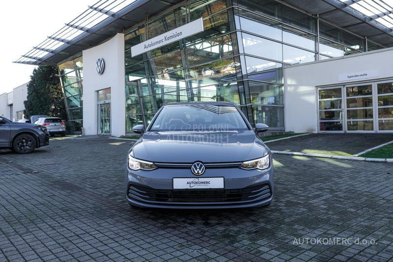 Volkswagen Golf 8 2.0 TDI DSG Life