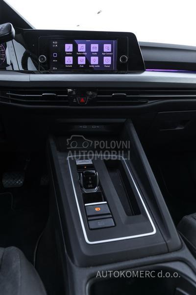 Volkswagen Golf 8 2.0 TDI DSG Life