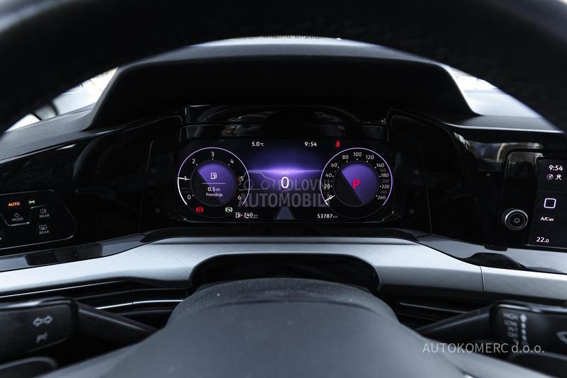 Volkswagen Golf 8 2.0 TDI DSG Life