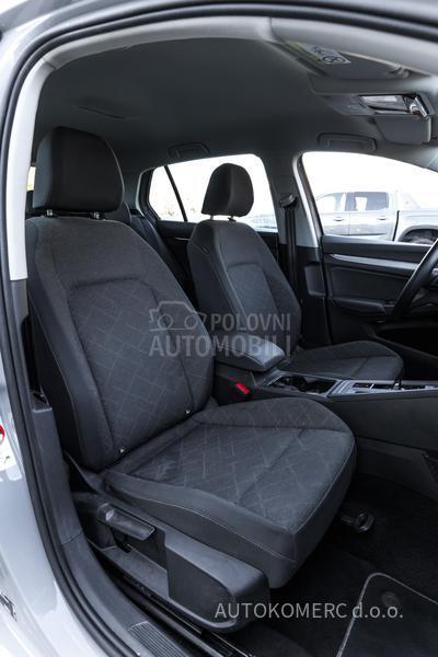 Volkswagen Golf 8 2.0 TDI DSG Life