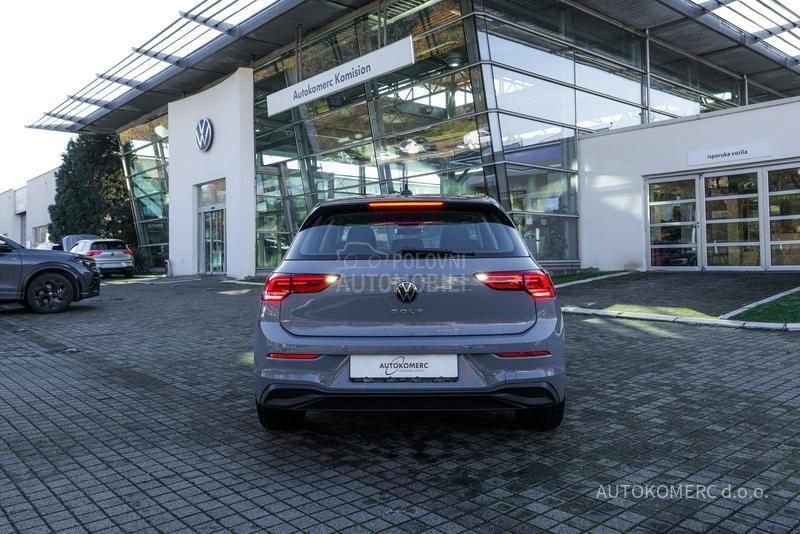 Volkswagen Golf 8 2.0 TDI DSG Life