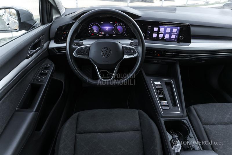Volkswagen Golf 8 2.0 TDI DSG Life