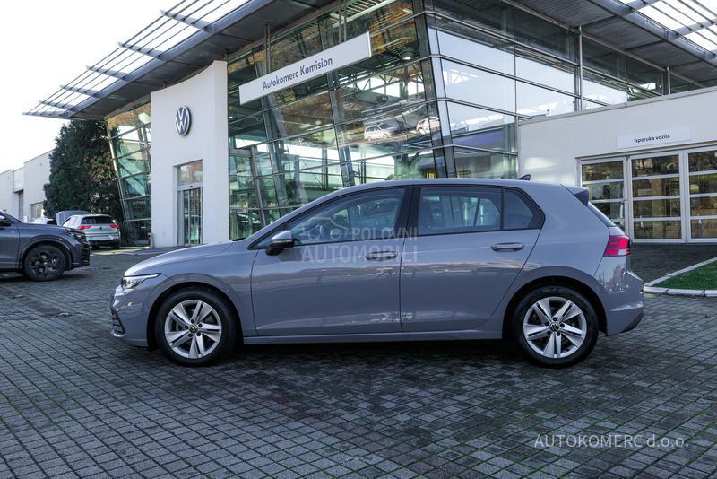 Volkswagen Golf 8 2.0 TDI DSG Life