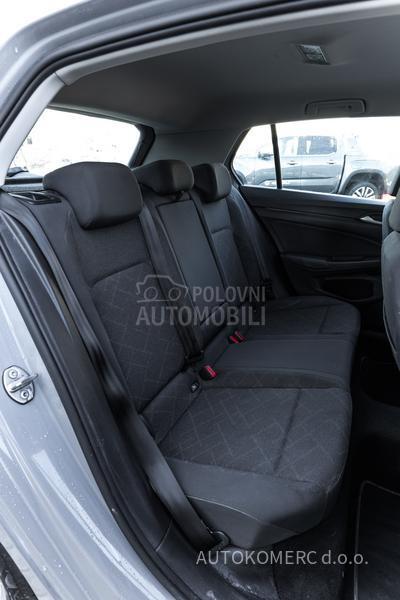 Volkswagen Golf 8 2.0 TDI DSG Life