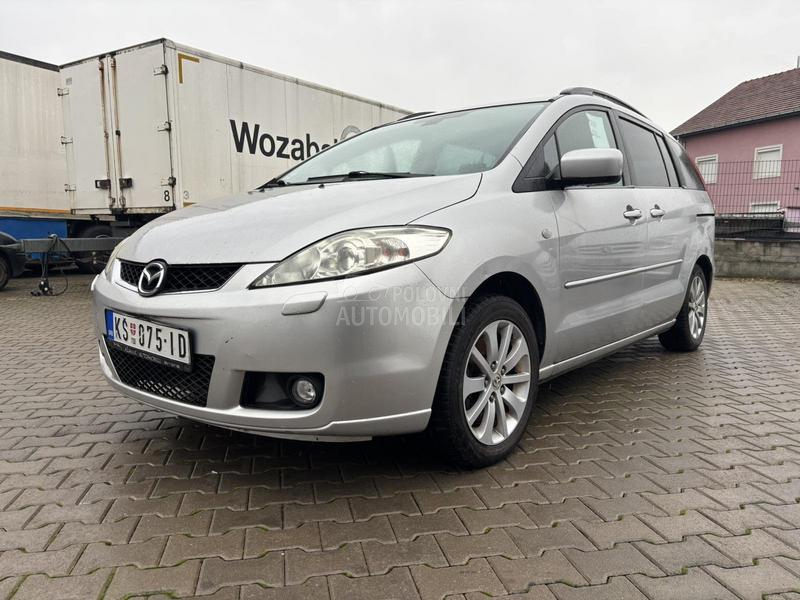Mazda 5 