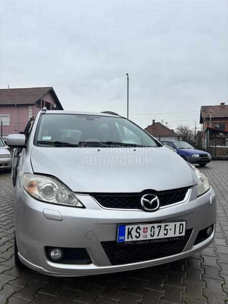 Mazda 5 