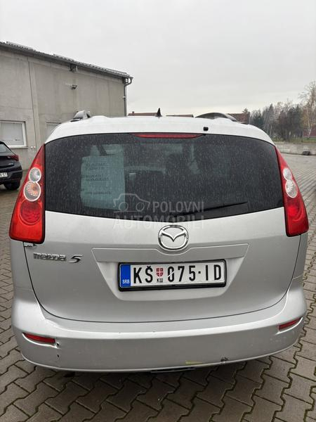 Mazda 5 