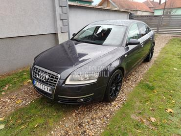 Audi A6 S6