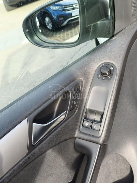 Volkswagen Golf 6 1,6 tdi
