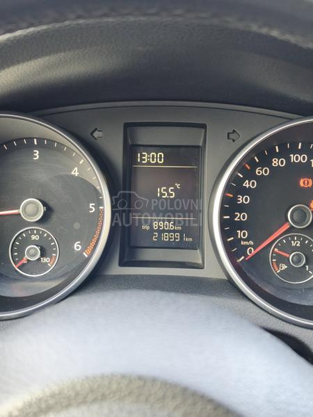 Volkswagen Golf 6 1,6 tdi