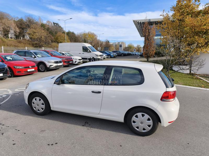 Volkswagen Golf 6 1,6 tdi