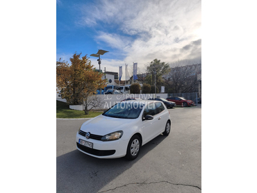 Volkswagen Golf 6 1,6 tdi