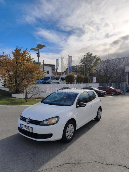 Volkswagen Golf 6 1,6 tdi