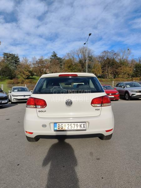 Volkswagen Golf 6 1,6 tdi