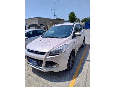 Ford Kuga 2.0TDCI TITANIUM