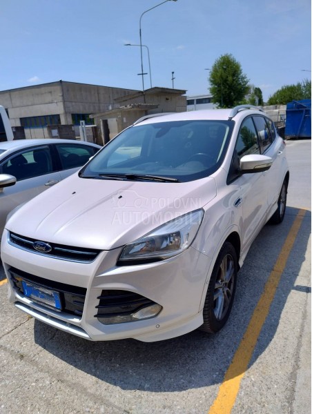 Ford Kuga 2.0TDCI TITANIUM
