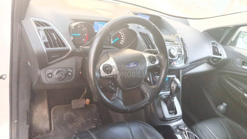 Ford Kuga 2.0TDCI TITANIUM