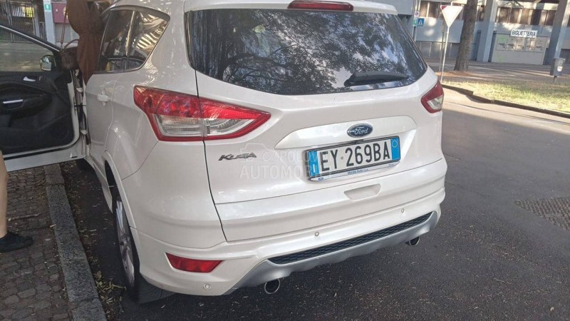 Ford Kuga 2.0TDCI TITANIUM
