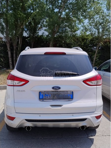 Ford Kuga 2.0TDCI TITANIUM