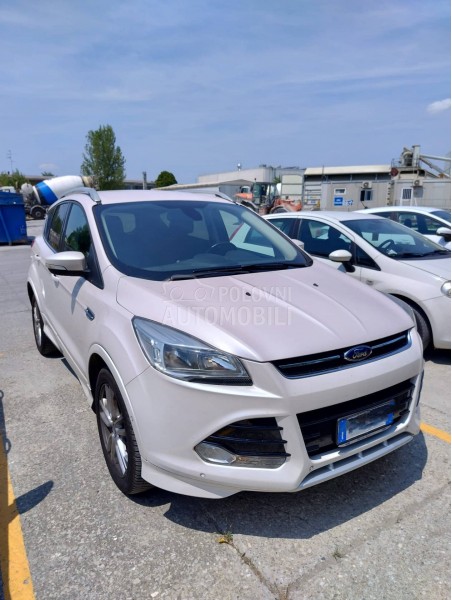Ford Kuga 2.0TDCI TITANIUM