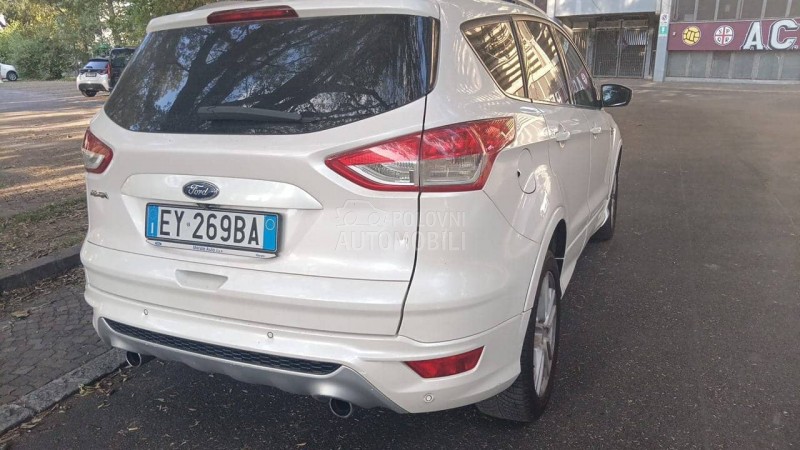 Ford Kuga 2.0TDCI TITANIUM