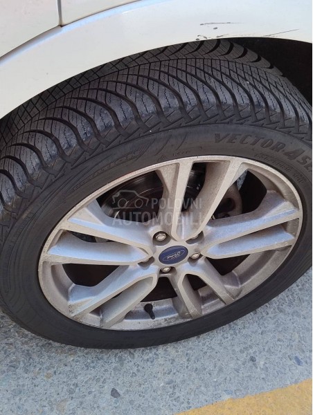 Ford Kuga 2.0TDCI TITANIUM