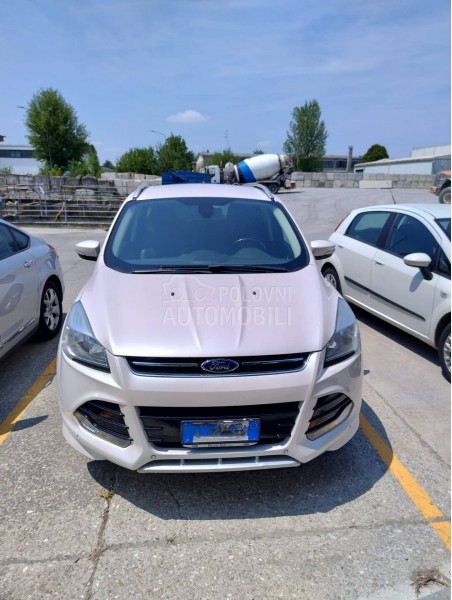 Ford Kuga 2.0TDCI TITANIUM