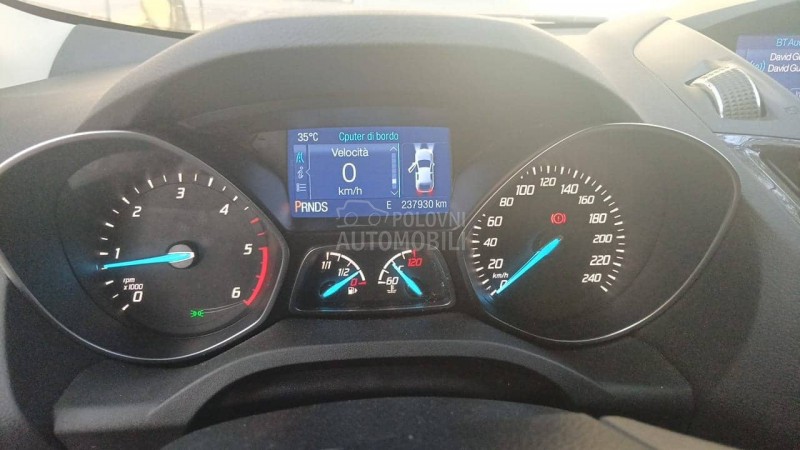 Ford Kuga 2.0TDCI TITANIUM