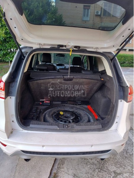 Ford Kuga 2.0TDCI TITANIUM