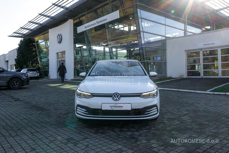 Volkswagen Golf 8 1.0 TSI Life DSG