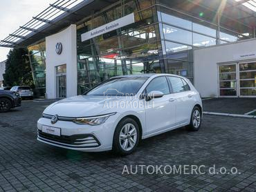 Volkswagen Golf 8 1.0 TSI Life DSG