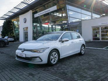 Volkswagen Golf 8 1.0 TSI Life DSG