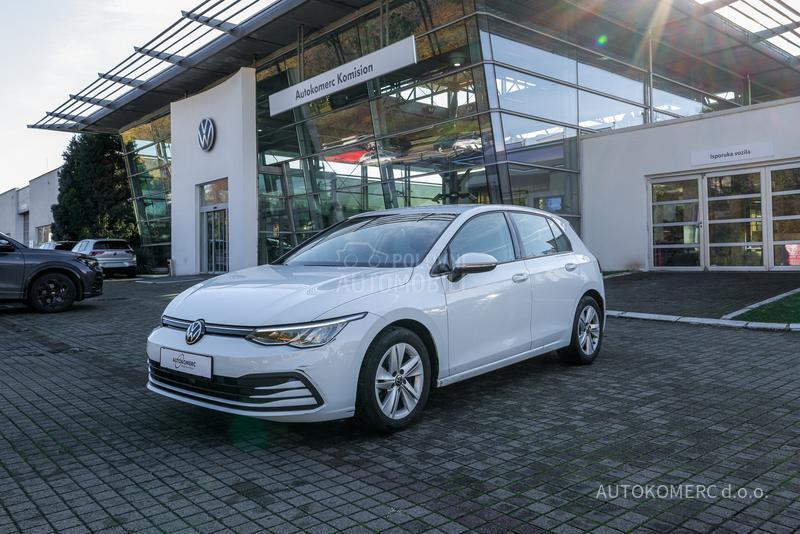 Volkswagen Golf 8 1.0 TSI Life DSG