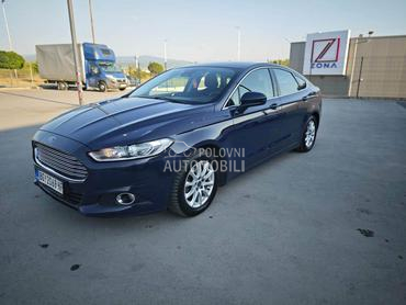 Ford Mondeo 2.0 TDCI