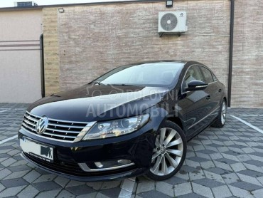 Volkswagen Passat CC Highline