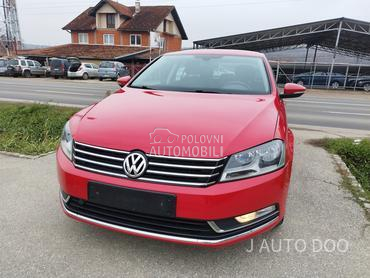 Volkswagen Passat B7 1.4 CNG