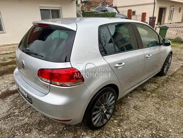 Volkswagen Golf 6 1.4 TSI