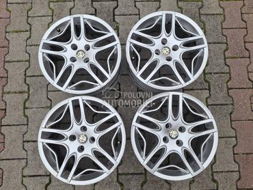 Aluminijumske felne  16" 4 x 98