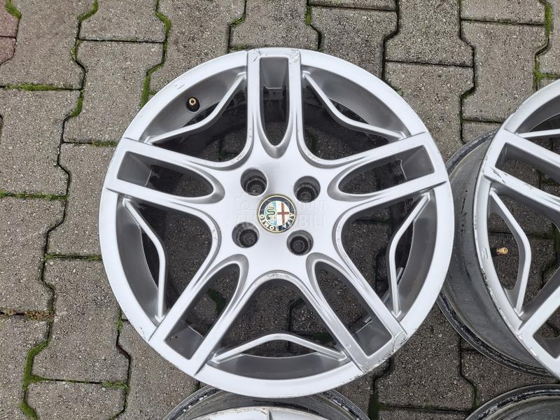 Aluminijumske felne  16" 4 x 98