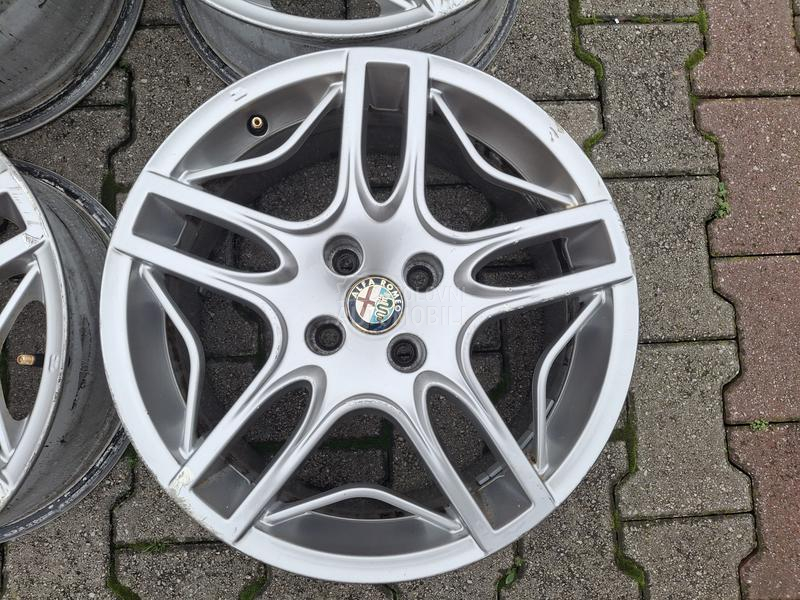 Aluminijumske felne  16" 4 x 98