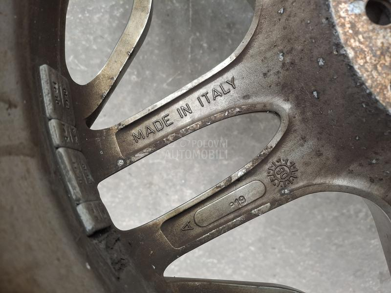 Aluminijumske felne  16" 4 x 98